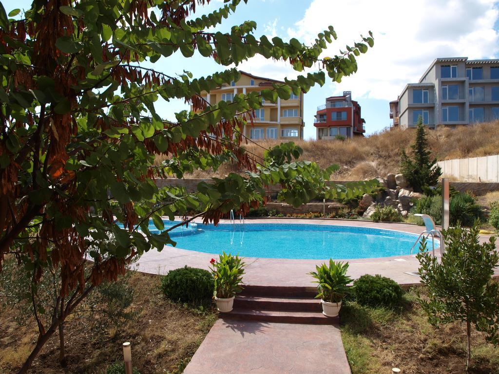 Apartments In Villa Rouge Sozopol Zewnętrze zdjęcie